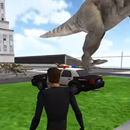 Guide Dino in City-Dinosaur N Police APK