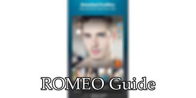 Guide for Romeo Gay Chat and Dating Social app capture d'écran 1