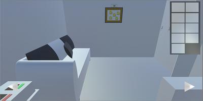 脱出ゲーム 白い部屋 Room Escape -white- imagem de tela 2