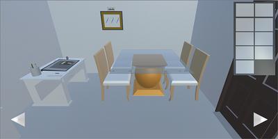 脱出ゲーム 白い部屋 Room Escape -white- screenshot 3