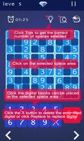 Platinum Sudoku Adventure اسکرین شاٹ 2