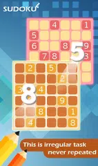 Platinum Sudoku Adventure APK download