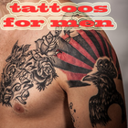 Tatuajes para Hombres Gratis biểu tượng