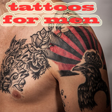 Tatuajes para Hombres Gratis ícone