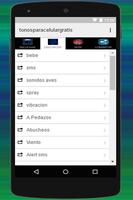 Tonos Para Celular Gratis 스크린샷 2