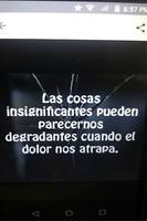 Frases de Dolor Y Lágrimas capture d'écran 2