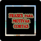 Frases para motivar cortas icono