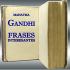 Frases Gandhi আইকন