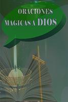 Oraciones Poderosas a Dios 포스터