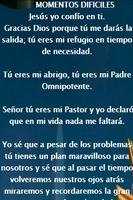 Oraciones Poderosas a Dios 스크린샷 1