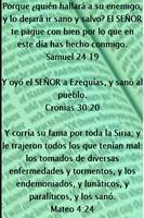 Oraciones Poderosas a Dios स्क्रीनशॉट 3