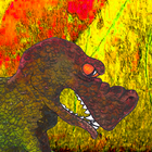 Saurus Dino Runner icône