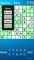 Sudoku for Android imagem de tela 1