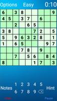 Sudoku for Android capture d'écran 2