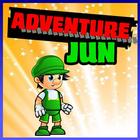 JUN Run Adventure Game アイコン