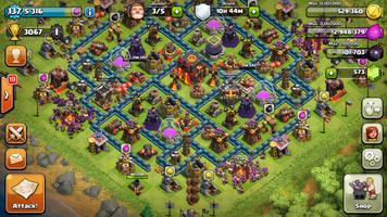 پوستر FHX SERVER COC PRO