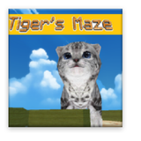 Tiger's Maze ไอคอน