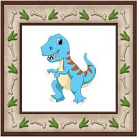 como desenhar dinossauros para crianças imagem de tela 3