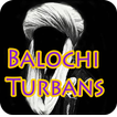 New Style Balochi Dastar (Turban) Photo editor