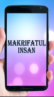 Makrifatul Insan ポスター