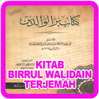 Kitab Birrul Walidain Terjemah ikona