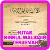 Kitab Birrul Walidain Terjemah icon