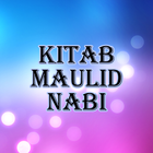 Kitab Maulid Nabi ícone