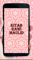 Kitab Rawi Maulid captura de pantalla 1