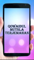 پوستر Qowaidul Mutsla Terjemahan