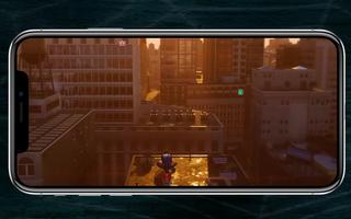 Tips The Amazing Spider Hero Unlimited Home Coming screenshot 2