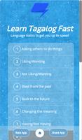 Learn Tagalog Fast Poster