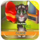 New guide talking tom cat ícone