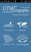 UTM-GEOvv Plakat