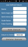 UTM-GEOvv Screenshot 1