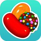 Guide For Candy Crush Saga Unlimited Move and Life icône