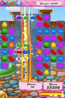 Guide For Candy Crush Saga Unlimited Move and Life Affiche