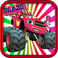 Misi Blaze Race
