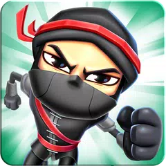 Descargar APK de Ninja Race - Multiplayer