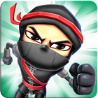 Ninja Race - Multiplayer ícone