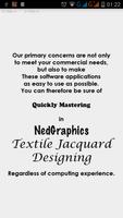 NedGraphics -Textile Designing Affiche