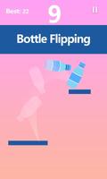 Mengubah botol - Bottle Flip screenshot 1