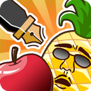 Cortar frutas - Pen Apple APK