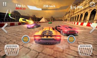 Sports Car Racing پوسٹر