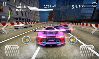 Sports Car Racing 截图 1