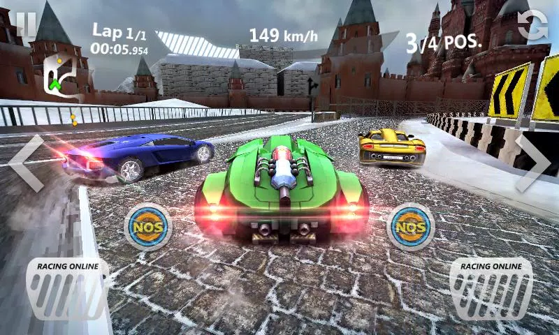 Baixar Car Racing & jogos de carros recente 13.26 Android APK