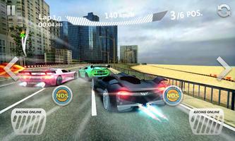 Sports Car Racing تصوير الشاشة 3