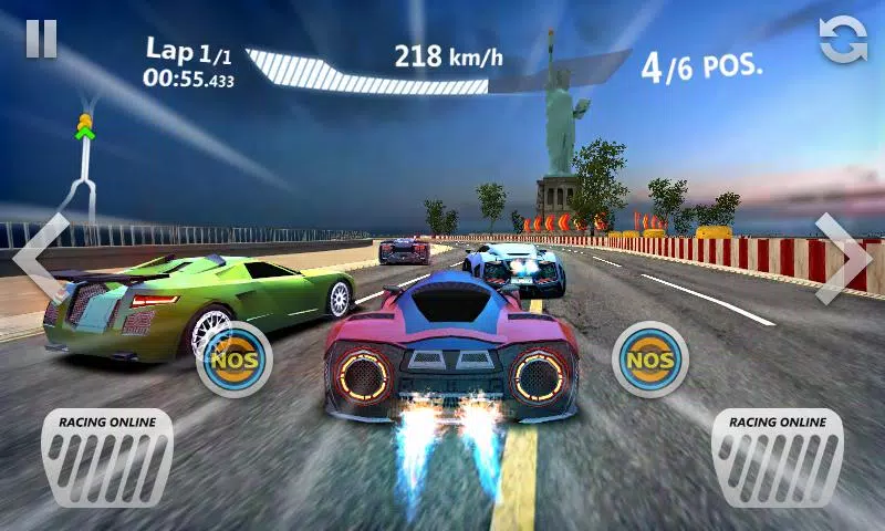 Racing in Car APK for Android Download