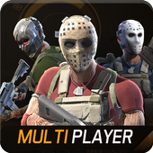 MaskGun ® - Multiplayer FPS icon MaskGun ® - Multiplayer FPS icon
