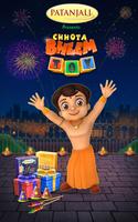 Talking Chhota Bheem Toy captura de pantalla 1