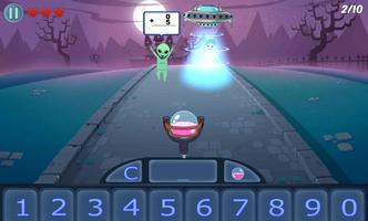 Chhota Bheem Maths vs Aliens скриншот 2